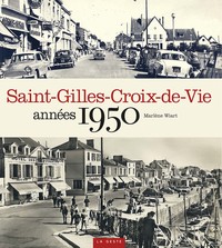 Picture of Saint-Gilles-Croix-de-Vie - années 1950