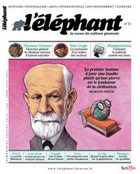 Picture of L'éléphant : La revue 11
