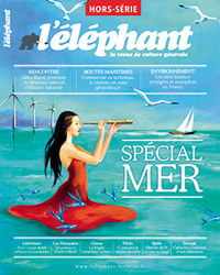 Picture of Hors-série - L'éléphant - Special mer