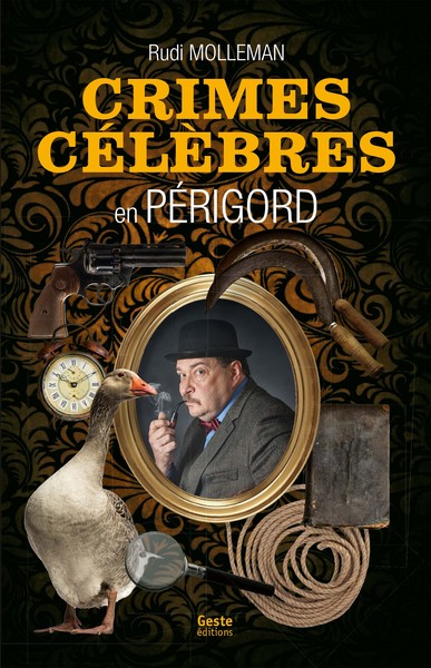Picture of CRIMES CELEBRES EN PERIGORD (NS)