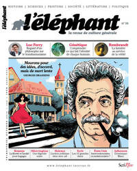Image de L'éléphant : La revue 16
