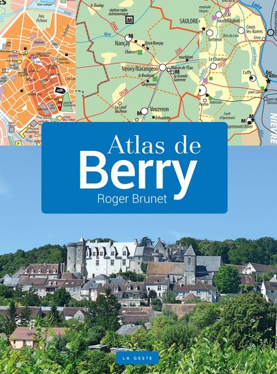 Image de ATLAS DU BERRY   (BP)