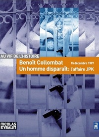 Picture of Un homme disparait : l'affaire JPK
