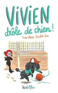 Picture of Vivien drôle de chien !