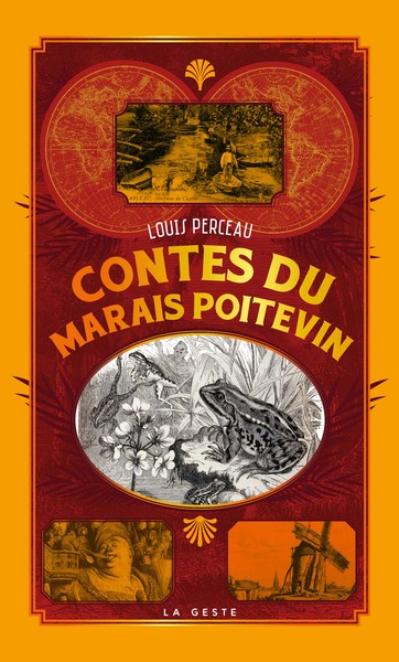 Picture of Contes du Marais poitevin