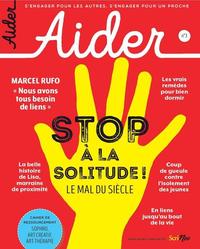 Image de Aider - la revue numéro 3