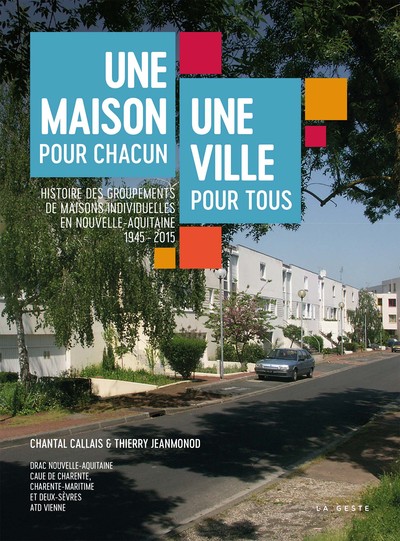 Image de MAISON POUR CHACUN UNE VILLE POUR TOUS (BP)