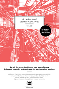 Picture of SECURITE ET SURETE DES LIEUX DE SPECTACLES (2020-2021)