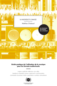 Picture of MUSIQUE A L'IMAGE (La) (Irma)