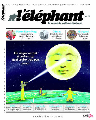 Image de L'éléphant : La revue 12