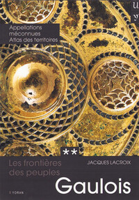 Picture of Les frontières des peuples Gaulois - Tome 2