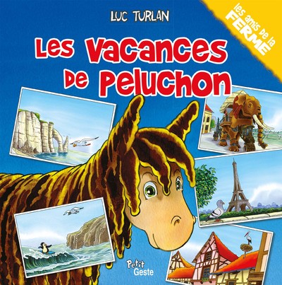 Picture of Les vacances de Peluchon