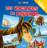 Picture of Les vacances de Peluchon