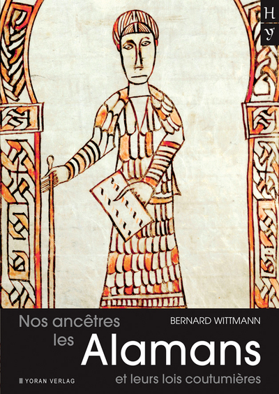Picture of Nos ancêtres les Alamans et leurs lois coutumières
