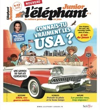 Picture of L'Eléphant Junior - numéro 2