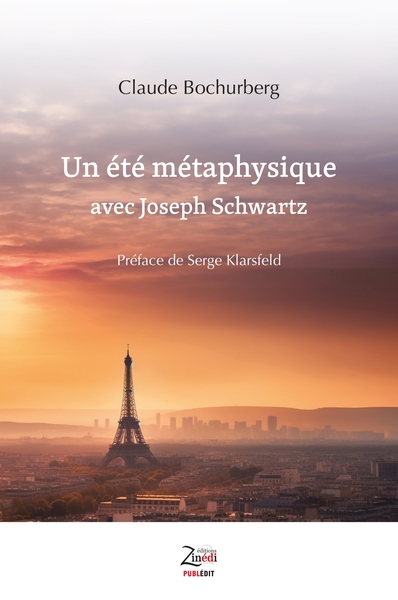 Picture of Un été métaphysique avec Joseph Schwartz