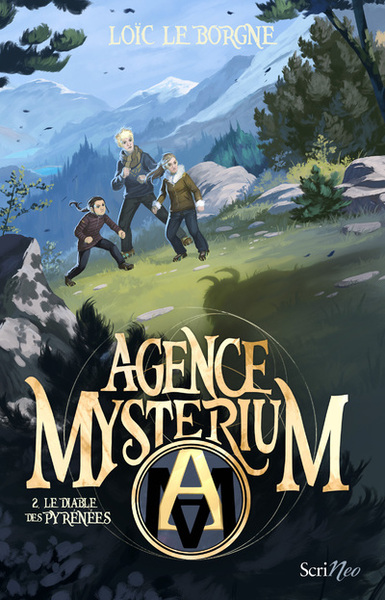 Image de Agence Mysterium - Le diable des Pyrénées