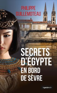 Picture of SECRETS D'EGYPTE - EN BORD DE SEVRE (POCHE) COLL. GESTE NOIR
