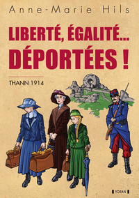 Picture of Liberté, égalité...déportées