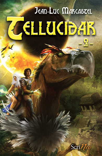 Image de Tellucidar - tome 02