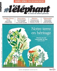 Picture of Notre Terre en héritage : hors-série l'éléphant
