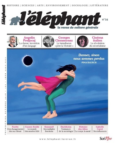 Image de L'éléphant - numéro 24