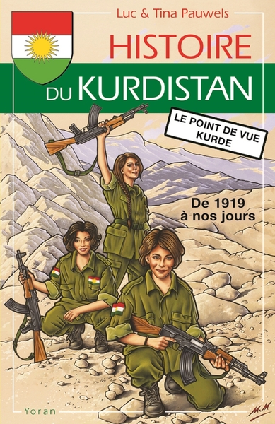 Picture of Histoire du Kurdistan T2
