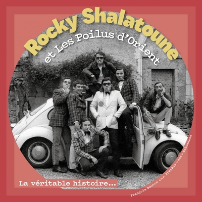 Image de ROCKY SHALATOUNE ET LES POILUS D'ORIENT