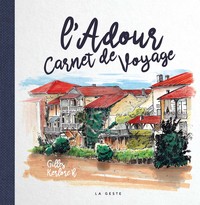 Image de L'Adour - carnet de voyage