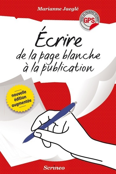 Image de Ecrire - De la page blanche à la publication