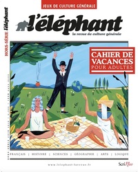 Picture of L'éléphant Hors-série jeux - numéro 6 - jUIN 2019