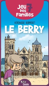 Picture of JEU DES 7 FAMILLES - BERRY