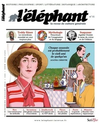 Image de L'éléphant : La revue 15