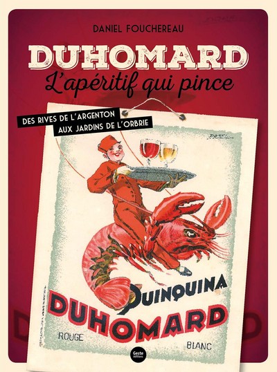 Image de DUHOMARD - HISTOIRE DU BANQUET DE MASSAIS ET DE L'APERITIF QUI PINCE