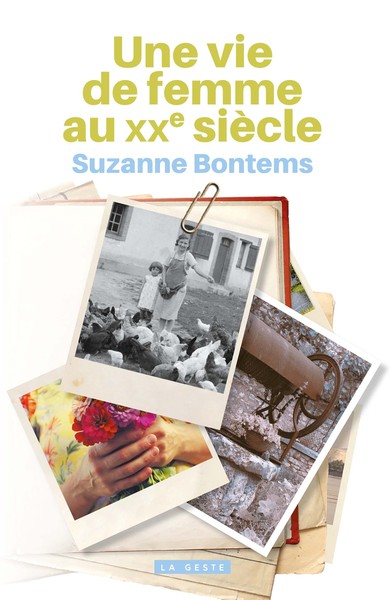 Picture of Une vie de femme au XXe siècle - roman