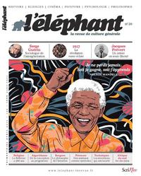 Image de L'éléphant - La revue de culture générale - numéro 20