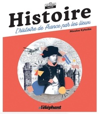 Picture of L'histoire de France par les lieux