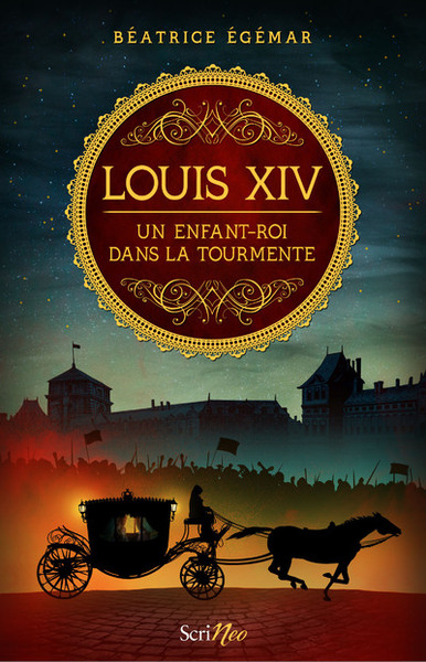 Picture of Louis XIV - Un enfant-roi dans la tourmente