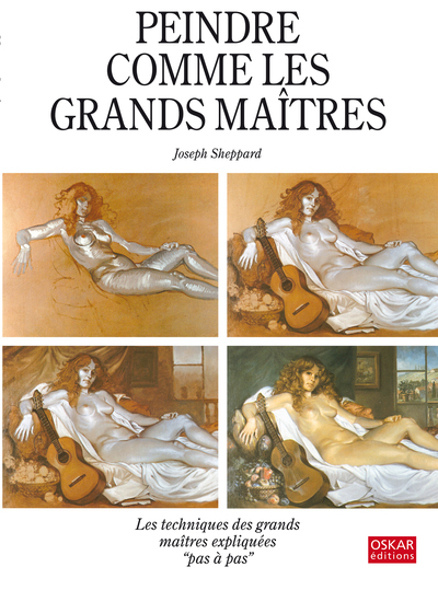 Picture of Peindre comme les grands maitres