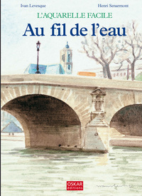 Picture of L'aquarelle facile - au fil de l'eau