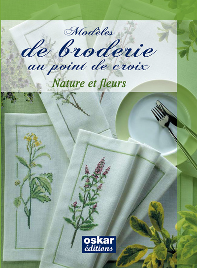 Picture of Modèles de broderie au point de croix 2
