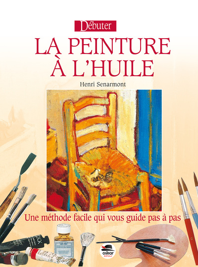 Picture of Débuter la peinture à l'huile