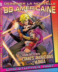 Picture of Dessiner la nouvelle bd americaine