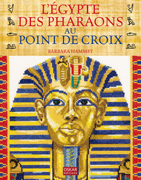 Picture of L'Égypte des pharaons au point de croix