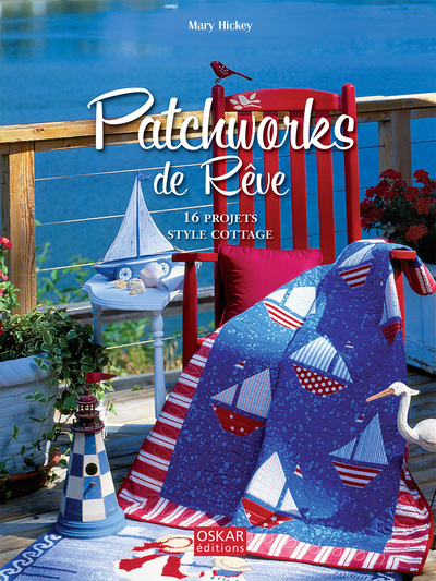 Picture of Patchworks de rêve - nouvelle édition