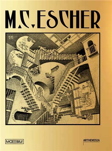 Picture of M. C. Escher (Catalogue Monnaie de Paris) /franCais