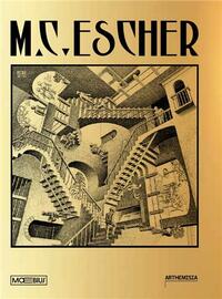 Picture of M. C. Escher (Catalogue Monnaie de Paris) /franCais