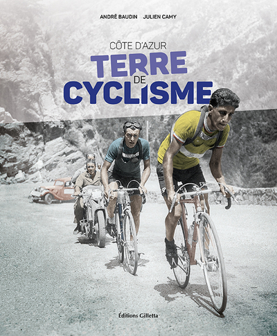 Picture of Côte d'Azur, terre de cyclisme