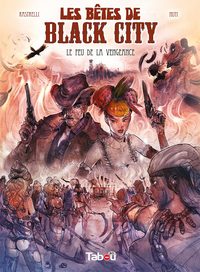 Picture of Les bêtes de black city home 3