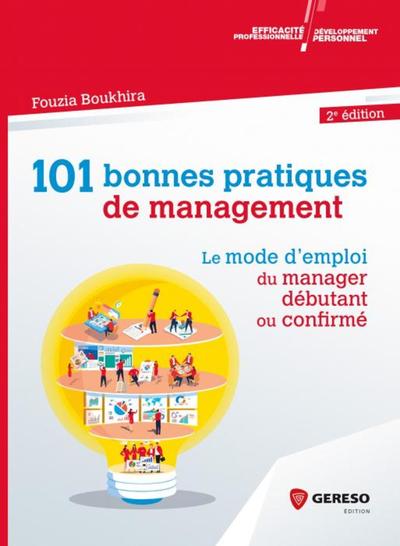 Image de 101 bonnes pratiques de management